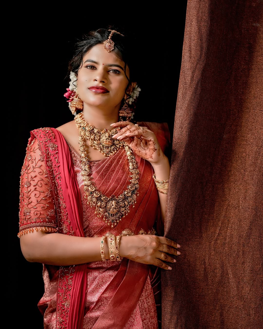 Bridal Look 1