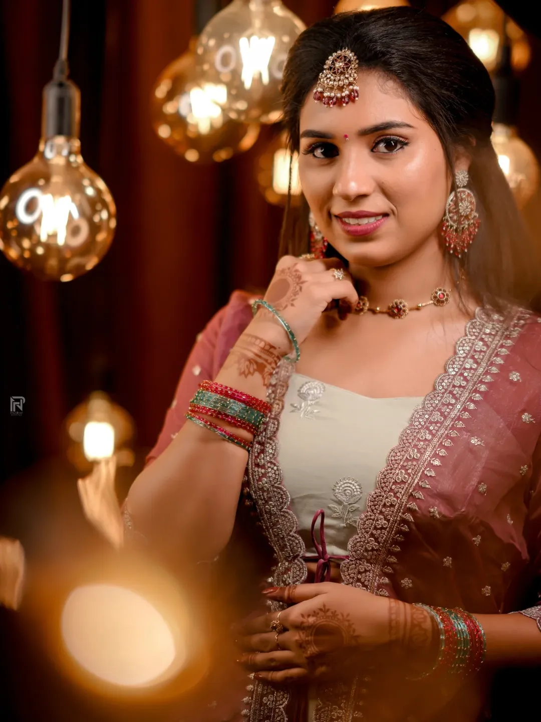 Bridal Look 11