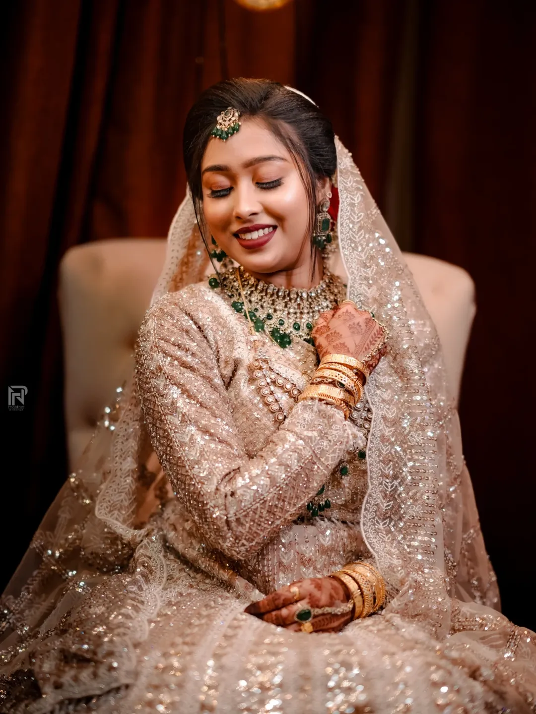 Bridal Look 3