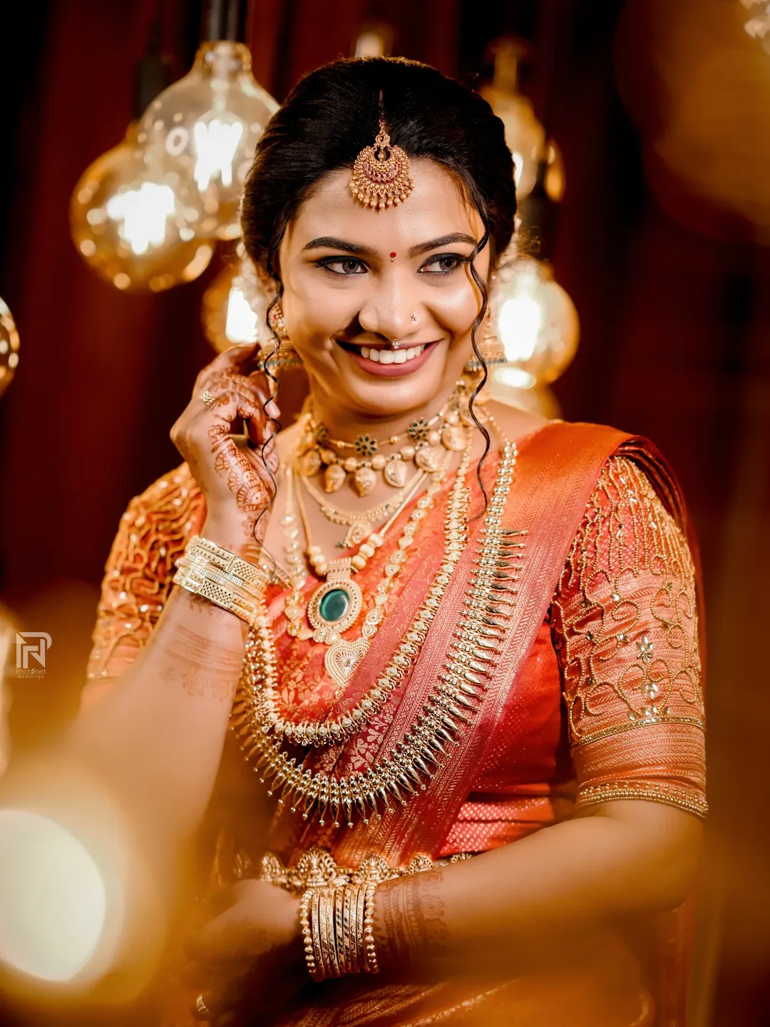 Bridal Look 5