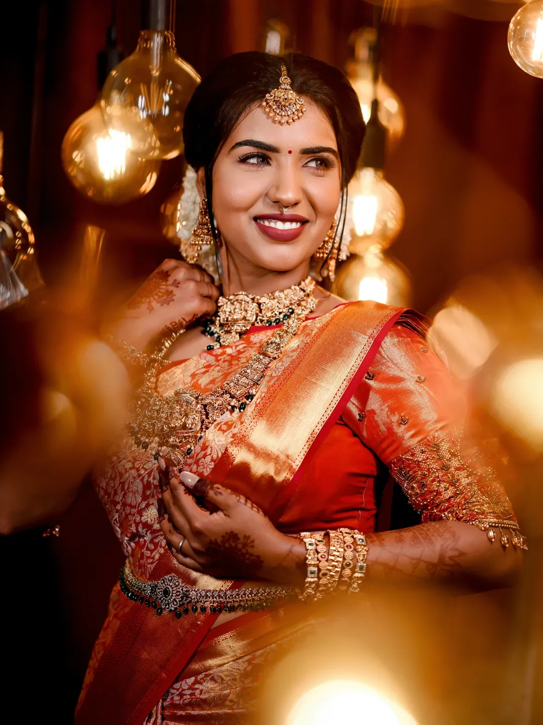 Bridal Look 6