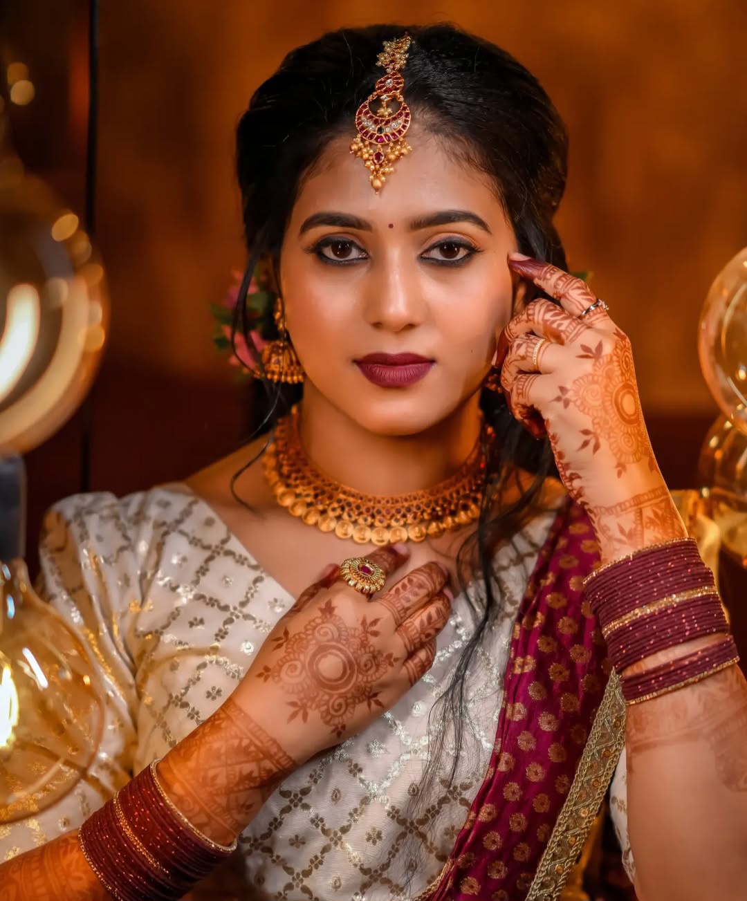 Bridal Look 8